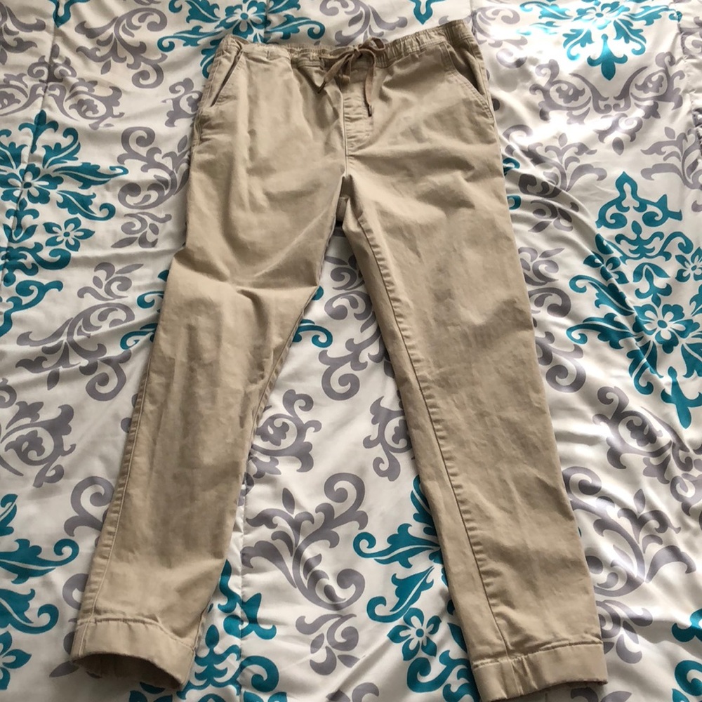Urban Pipeline Joggers